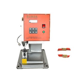 2ton Ultra Silent Copper Belt Crimping & Wire Splicing Machine - Product Image