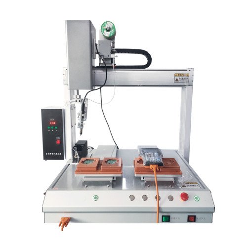 5331R 5 Axis PCB Soldering Robot for SMD - Product Image