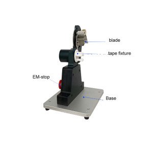 Semi-Automatic Desktop Tape Wrapper for Wire Harness (Affordable) - Product Image