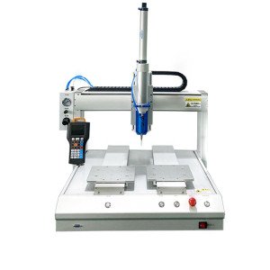 5331Rtv Silicone Liquid 4 Axis Automatic Gluing Machine - Product Image