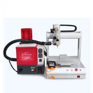 5L Hot Melt Glue Dispensing Machine with XYZ Table - Product Image