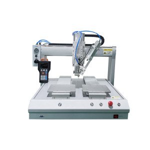 50ml AB Epoxy Resin Glue Dispensing Robot (1:1, 2:1) - Product Image