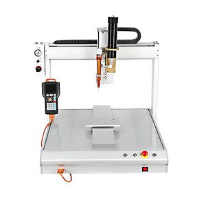 441 Auto 300CC Silicone Glue 3 Axis Dispensing Device - Product Image