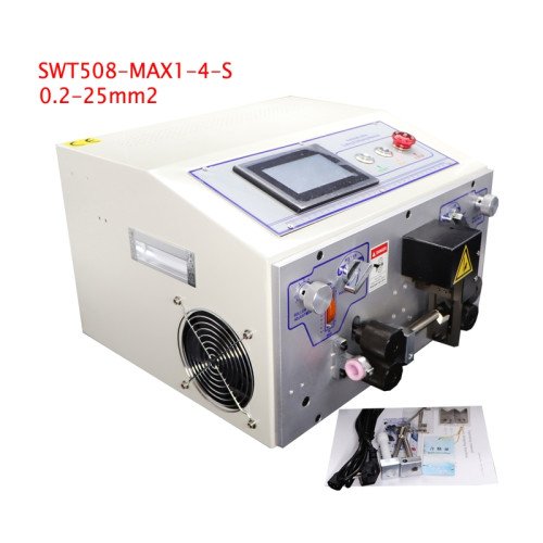 0.2 - 25mm² SWT508MAX Computer Auto, Cut/Peel/Strip - Product Image