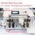 0.1 - 25mm² Auto Wire Stripping Machine, SWT508MAX & Variants, 220V/110V Cutter - Additional View