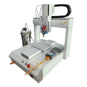 331 Automatic Glue Spraying Robot with 5L Pressure Tank - Product Image