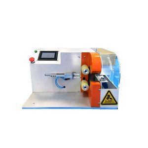 Fully Automatic Tape Wrapping Machine for Automotive Harness - Product Image