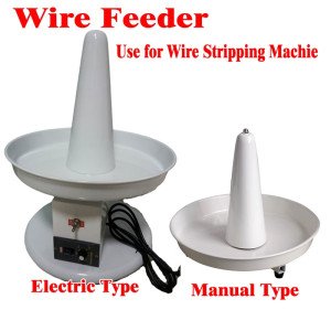 Adjustable Speed Cable Feeder for SWT508C Wire Stripper - Product Image