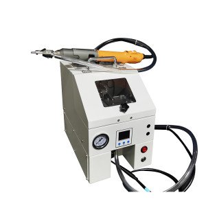 Handheld Auto Screw Feeder & Electric Screwdriver for Line - Product Image