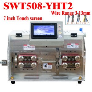 3 - 13mm SWT508 YHT2 Touch Screen 5-Core Double Round Stripper - Product Image