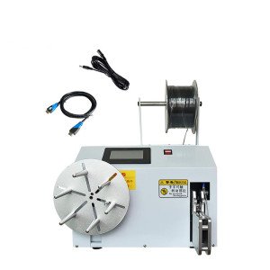 Coil Wire Winding Machine - Product Image