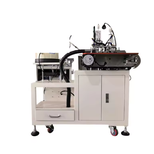 Automatic Soldering Machine (Capacity: 1500 - 2000pcs) - Product Image