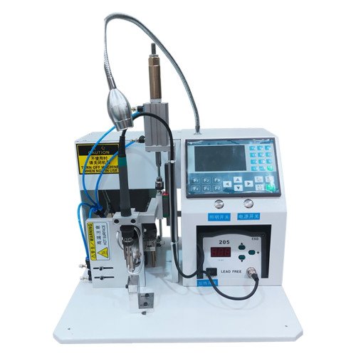 Automatic Soldering System - Product Image