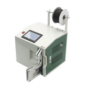 Chinas Best Wire Winding Machine, Tie Winding Coil Wire Winding Machine - Product Image