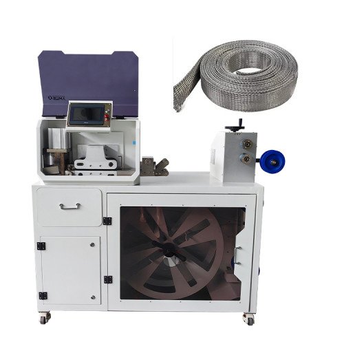 C-3090Y Full Automatic Copper Tape Cutting Machine - Product Image