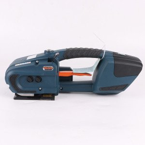 Electric PP/PET Battery Strapping Tool - Product Image