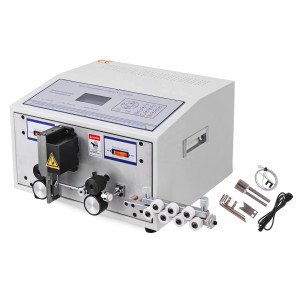 2.5mm² Automatic Wire Cutting & Stripping Machine for Harnesses - Product Image