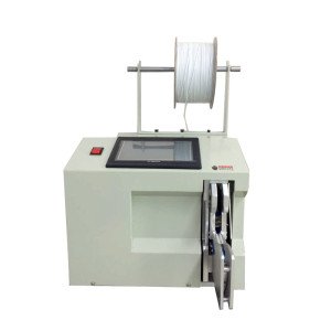 Automatic Cable Tying & Twist Tie Bundling Machine - Product Image